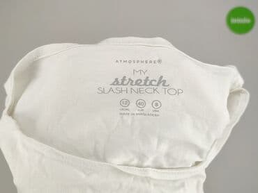 top atmosphere: Atmosphere, Women`s T-shirt, size L — 4