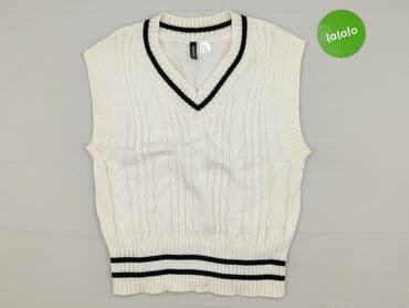 sukienka o kroju marynarki h m: H&M, Kamizelka damska, rozmiar 2XS — 2