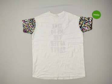 bluzka na impreze do klubu: T-shirt damski, rozmiar S — 3