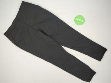 Women: Next, Material trousers for women, size M (EU 38) — 2