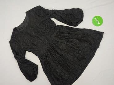 satynowe sukienki mini: Sukienka damska, rozmiar S — 2