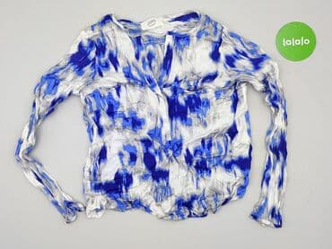 bluzki chabrowe: Bluzka damska, rozmiar M — 2