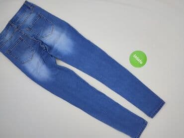 jeansy s: Jeansy damskie, M — 3