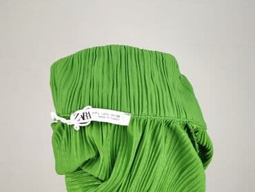 marynarka w kratę zara: Zara, Sukienka damska, L — 4