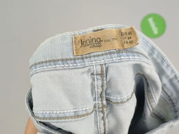 jula krótkie spodenki: Janina, Szorty damskie, rozmiar M — 4