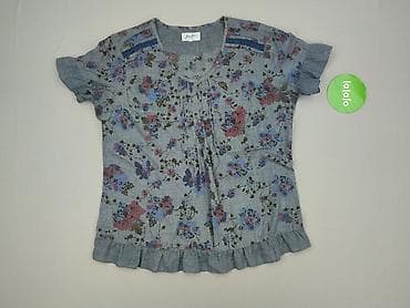 koronka przy bluzce: Bluzka damska, rozmiar 3XL — 2