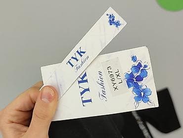 buty techwear: T.Y.K., Legginsy Sportowe damskie, rozmiar XL — 5