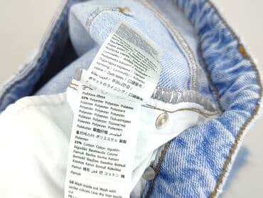 grey jeans: NA-KD, Jeansy damskie, rozmiar M — 5