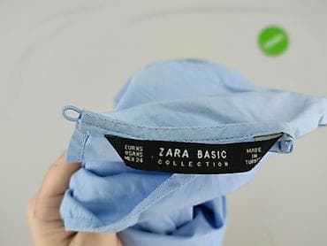 botki na platformie zara: Zara, Bluzka damska, rozmiar XS — 4