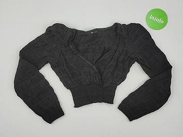 bluza biala sinsay: Sinsay, Bluzka damska, rozmiar XS — 2