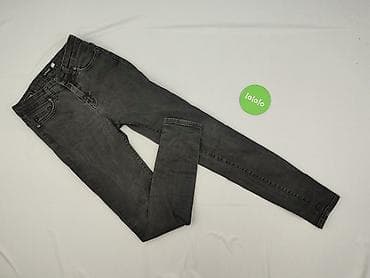 custom jeansy: Jeansy damskie, rozmiar S — 2