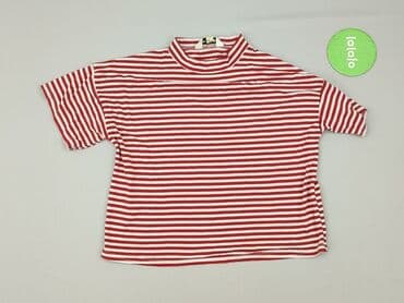 tommy hilfiger t shirty w paski: Miss Selfridge, Футболка жіноча, розмір S — 2