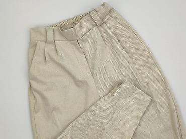 dolce moda klapki: Spodnie materiałowe damskie, rozmiar S — 1