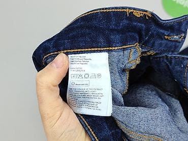 jeansy pull and bear: Jeansy damskie, rozmiar S — 5