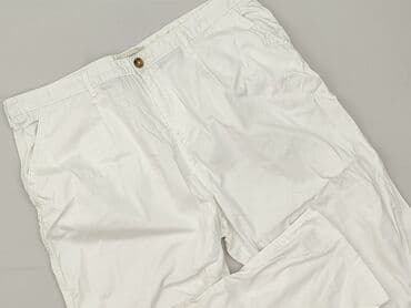 F&F, Spodnie materiałowe damskie, rozmiar 3XL