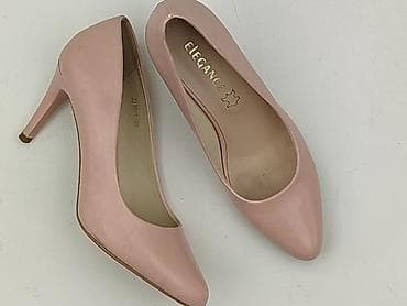 Półbuty damskie, rozmiar 38