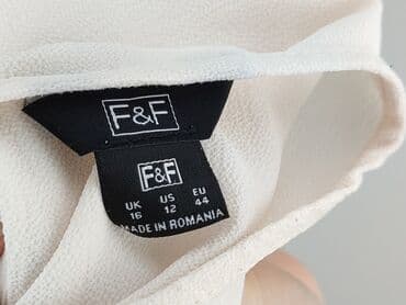 ustawienie klapki wentylatora: F&F, Bluzka damska, rozmiar XL — 4