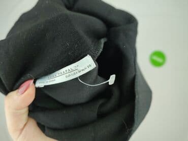 zara zielona bluza: Zara, Bluza z kapturem damska, rozmiar M — 6