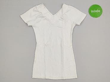 bialy top reserved: Bluzka damska, rozmiar S — 2