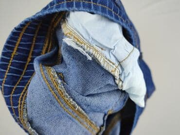 jeansy z rozcietymi nogawkami: Spodnie jeansowe, Destination, 15 lat, 170, stan - Idealny — 4