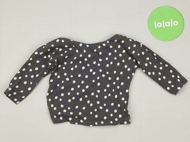 koszulka tupac: Blouse, George, 3-6 months, condition - Very good — 3