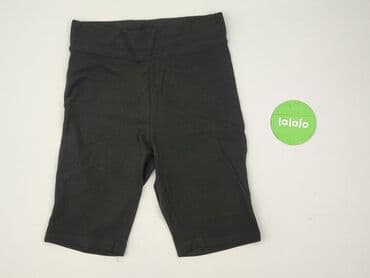 legginsy bawełniane krótkie damskie: Sinsay, Legginsy Krótkie damskie, rozmiar L — 3