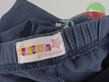 rajstopy niemowlece: Legginsy dziecięce, Young Style, 3-4 lat, 98/104, stan - Bardzo dobry — 5