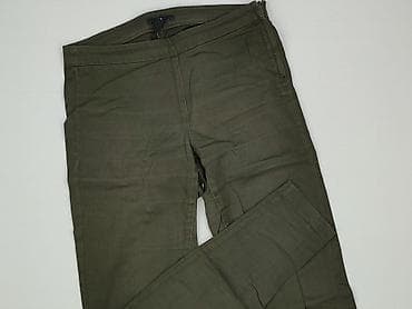 grace jeans mango: H&M, Spodnie materiałowe damskie, rozmiar S — 1
