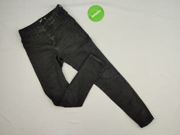 sinsay baggy jeans: Jeansy damskie, rozmiar S — 2