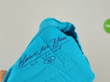 koszulka relab: Janina, T-shirt damski, rozmiar 4XL — 4