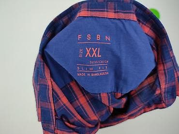edc sweter: FSBN, Koszulа dla mężczyzn, rozmiar 2XL — 5