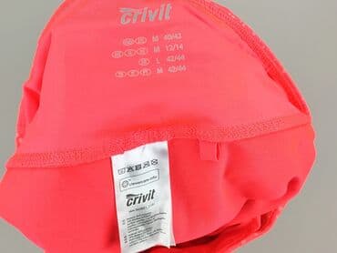 legginsy ocieplane coccodrillo: Crivit, Legginsy Sportowe damskie, rozmiar M — 4