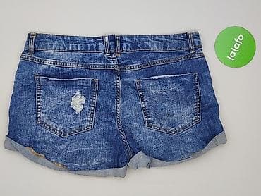 denimco: Reserved, Szorty damskie, rozmiar M — 3