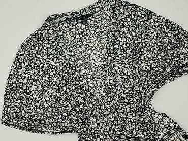 Amisu, Ponczo damskie, rozmiar L