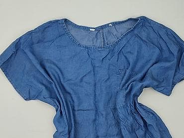 burbery jeans: Apricot, Bluzka damska, rozmiar M — 1