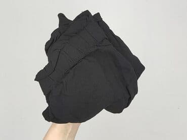 majtki do stroju kąpielowego wysoki stan: H&M, Szorty damskie, M — 5