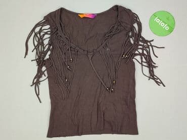 bluzki z frędzlami reserved: Limited Collection, Bluzka damska, rozmiar S — 2