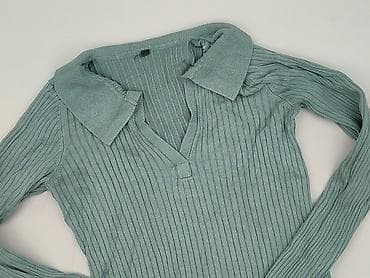 sweter z lisem: Sweter damski, rozmiar S — 1