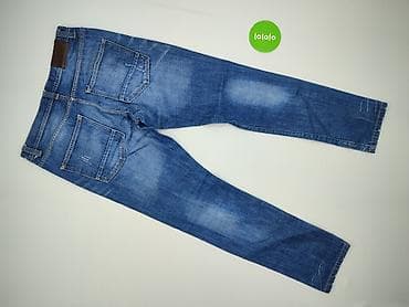 firetrap: Tesco F&F, Jeansy dla mężczyzn, rozmiar L — 3