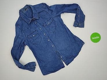 express shirts: Denim Collection, Koszula damska, rozmiar S — 2