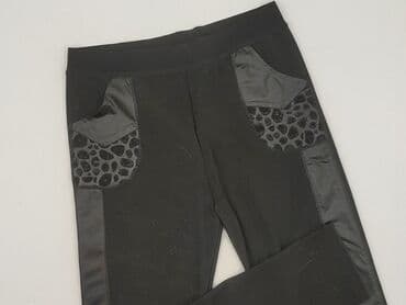 spodnie piżama hello kitty: Legginsy Sportowe damskie, rozmiar S — 1