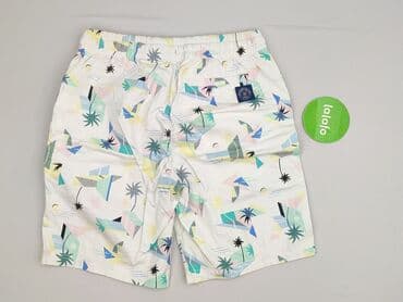 Koszulki: Tommy Jeans, Szorty kąpielowe dla mężczyzn, rozmiar M — 3