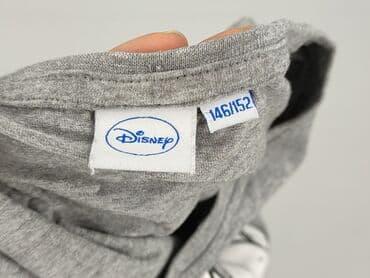 ile wazy bluza: Sweatshirt, Disney, 12 years, 146-152 cm, condition - Perfect — 4
