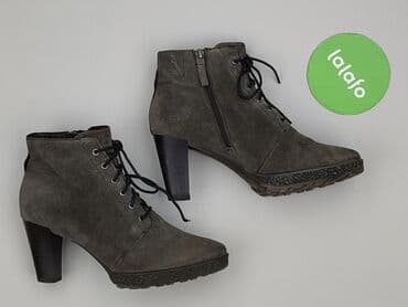 ala crocs: Tamaris, Ботильйони та черевики жіночі, розмір 38 — 2