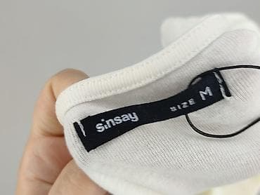 t shirty creative: Sinsay, Top damski, rozmiar M — 4