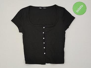 romwe tops: Sinsay, T-shirt damski, rozmiar XS — 2