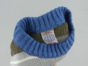 top z bufkami: Sweterek, 3-4 lat, 98-104 cm, stan - Bardzo dobry — 5