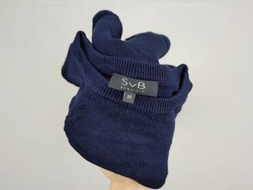 poliamid w swetrze: Sweter damski, rozmiar S — 4