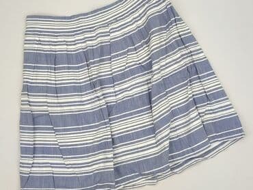 spódnica dla puszystych: Indigo, Spódnica damska, rozmiar 4XL — 2