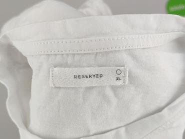 biale body reserved: Reserved, T-shirt damski, rozmiar XL — 4